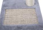 Grey Color Cat Climbing Frame Soft Cozy Weight 4.9KG OEM / ODM Available