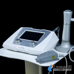 Buy cheap USB Interface 10mj 180VA Painless Shockwave Therapy Machine from wholesalers