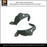 Buy cheap 2011 Hyundai Sonata YF Fender Liners Lining Wheel Housing Black from wholesalers