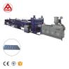 Buy cheap 38CrMoALA Screw Material PVC Roofing Tile Extrusion Line for Big Production Capacity from wholesalers