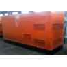 Buy cheap Outdoor 1500RMP AC Three Phase Silent Generador Diesel 1500 Rpm Output Type 250KW / 313KVA from wholesalers