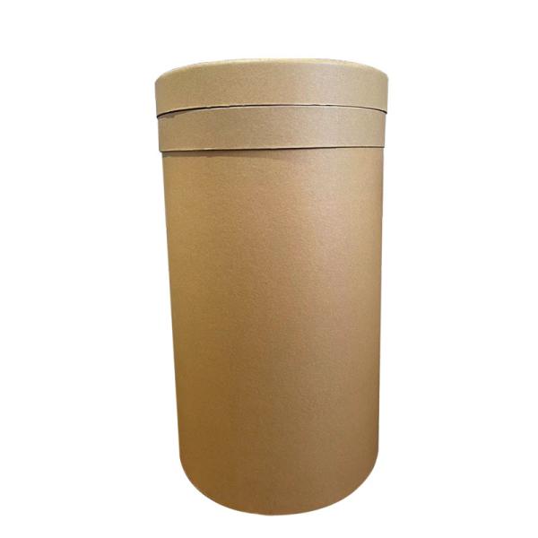 Buy cheap Durable 50kg Paper Fiber Drum Wax Powder Cardboard Barrels Storage from wholesalers