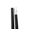 Buy cheap Black 3M Muslin Backdrop Support Stand Heavy Duty For Indoor Studio Shooting from wholesalers