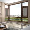 Buy cheap Aluminium Thermal Break Casement Windows in Traditional Design with Swing Open Style from wholesalers