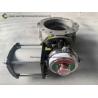Buy cheap Single flange pneumatic butterfly valve of concrete mixing plant fittings V1FS150GBN from wholesalers