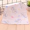 Buy cheap Woven Square Organic Cotton Handkerchiefs , Children'S Cotton Handkerchiefs from wholesalers
