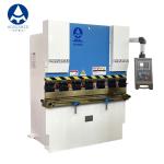 40T 1600MM Hydraulic Press Bending Machine By NC E21 System