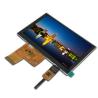 Buy cheap GT911 IC 5" Wvga Tft Lcd Monitor I2c CTP TN Transmissive Display from wholesalers