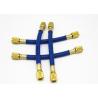 Buy cheap Blue Color R410a Refrigerant Hose Plus II 1/4" Heavy Duty HCA Straight from wholesalers