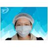 Buy cheap Disposable non woven surgical face masks from wholesalers