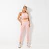 Buy cheap Dark Green Sexy Buttocks Anti Cellulite Leggings And Bra Set ZH Gym Wear Sets Women from wholesalers