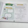Buy cheap Customized Text Book Printing Offset Printing School Instructional Book OEM Service from wholesalers
