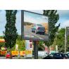 Buy cheap Digital Advertising Outdoor Full Color Led Display SMD2727 768x768mm Panel For Airport from wholesalers