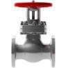 Buy cheap Eathu Cast Iron Ordinary Pressure Seal Gate Valve with CE/SGS/ISO9001 Certification from wholesalers