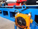 1250mm Central Height Cable Stranding Machine / Double Twist Strander with 7