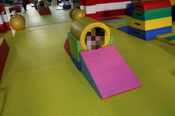 Buy cheap Children soft play area with competitive price Education Game Jigsaw Puzzle Kids Puzzle Toy from wholesalers