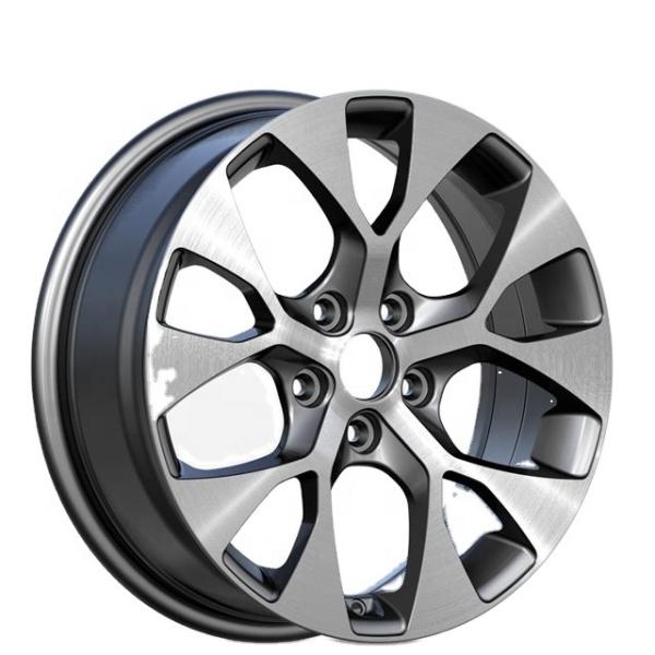 Buy cheap Aluminum Alloy 5 Hole Replica 17x7 5x114.3 Wheels KIA Optima 17 Inch Rims JWL from wholesalers