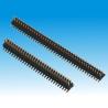 Buy cheap 1.27mm Pin Header Dual Row SMT from wholesalers