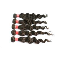Buy cheap Virgin Unprocessed Human Hair Loose Wave Hair Weave 8" - 30" product