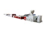 Buy cheap Two Step Way  Jwell WPC Extrusion Line DC Motor Drived Over Load Protection from wholesalers