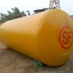 Diesel And Gasoline Fuel Oil Storage Tank Carbon Steel