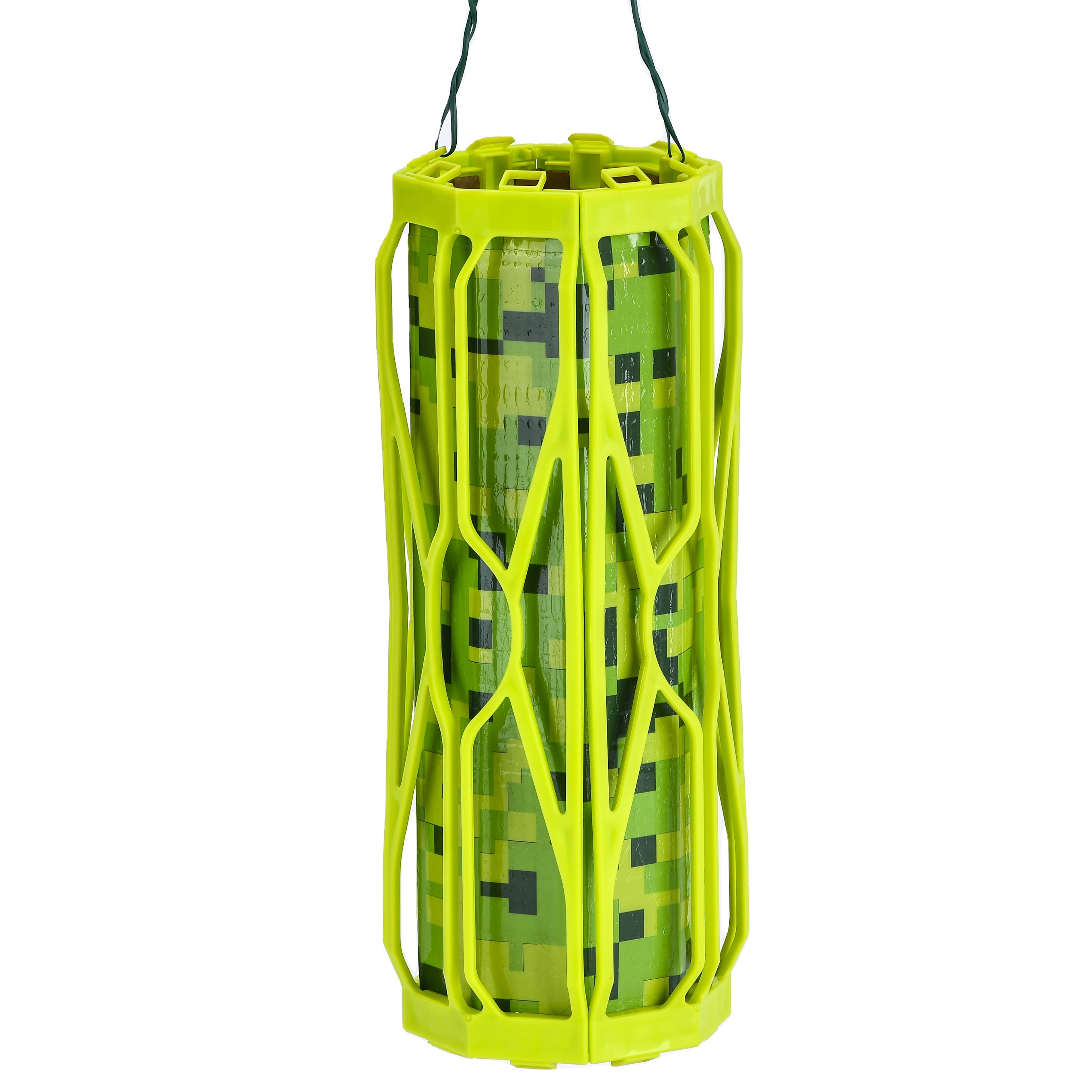 Effective 200g Household Green Hanging Glue Sticky Flying Insect Termite Trap Catcher