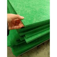 Buy cheap 9mm 12mm Acoustic PET Felt Panels Soundproofing Wall Decor Recording Room Board product