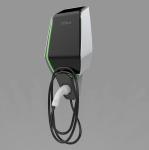 22kw 7/11 Kw Ac Ev Charger For Apartment 400 Volt Iec 61851-1 Standard Mid Meter