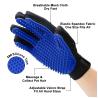 Buy cheap Small Middle Large Pet Hair Remover Mitt Deshedding Dog Grooming Gloves For Bathing from wholesalers