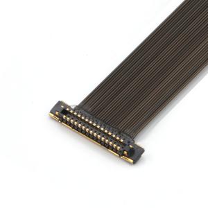 Wholesale KEL XSLS Serise 30Pin 0.25mm pitch XSLS20-30P micro coaxial cable Connector OEM/ODM from china suppliers
