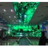 Buy cheap 500*500mm 128x128 Dots Wedding Led Screen For Stage Longda CE CCC from wholesalers