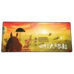 GMP-021 Non-Slip Rectangle Gaming Mouse Pad Rubber Gaming Mouse Pad Mat