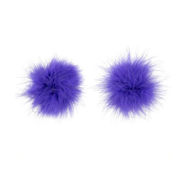 Buy cheap FN010 Wholesale Sexy Feather Sticker Round Invisible Silicone Breast Pasties from wholesalers