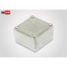 Buy cheap Electronic Housing Aluminium Die Casting Parts Ip67 Waterproof Aluminum Enclosure from wholesalers