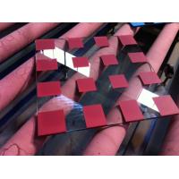 Buy cheap Tempered Silkscreen Printed Glass , toughened safety glass with different product