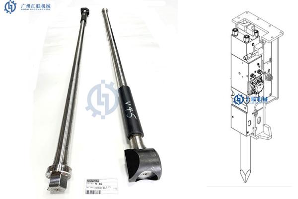 Buy cheap Montabert BRV45 Rock Hammer Hydraulic Breaker Bolt from wholesalers
