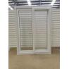 Buy cheap PVC Upvc Vinyl Plastic Sliding Windows Energy Saving Environmental Protection from wholesalers