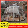 Buy cheap Mobile Restaurant Scenic area Guest House outdoor transparent sun room from wholesalers