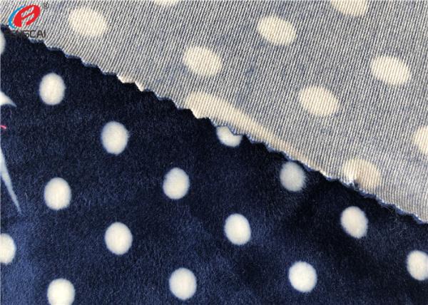 Buy cheap Soft Polyester Spandex Velvet Upholstery Fabric 4 Way Stretch Fabric 160 Cm Width from wholesalers