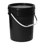 Printing Silk Screen Printing 20L Food Grade PP Barrel for Hot Beverage Mixing