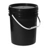 Buy cheap Round 20L Tap 5 Gallon Multi-Functional Coaches Bucket Cooling Kegs Stripe Plastic Container from wholesalers