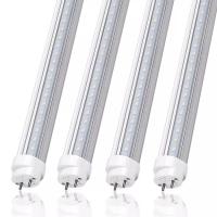 Buy cheap Transparent T8 Led Tube Light Heat Aging Resistance 4ft Fluorescent Tube product