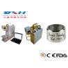 Buy cheap Computerized Tabletop Fiber Laser Marking Machine 50~180mm Marking Range 20W 30W 50W from wholesalers
