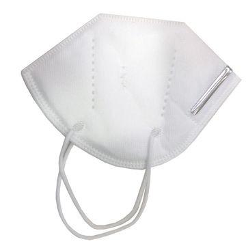 Buy cheap Anti Coronavirus Disposable Pollution Mask , Kn95 4 Layer Face Mask from wholesalers