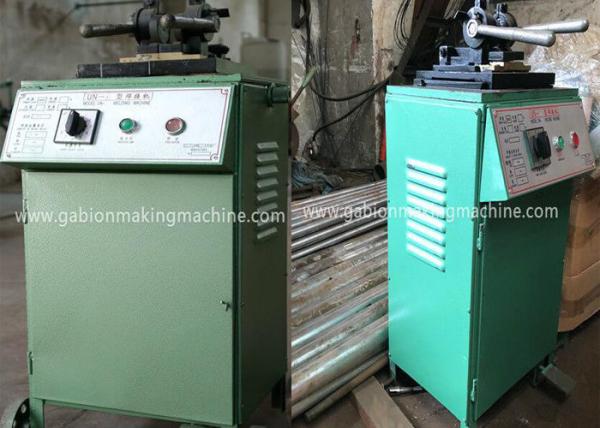 Buy cheap Automatic Butt Welding Equipment , Wire Butt Welder For For Iron Wire from wholesalers