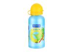 300ml Aluminum Kids Sport Bottle Fashion Colorful Design With Cap Lid