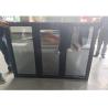 Buy cheap Low E Glass UPVC Casement Window Door European Standard from wholesalers