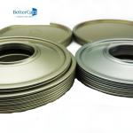 D99 Small Round Small Can Component 0.23mm Thickness Tinplate Material With