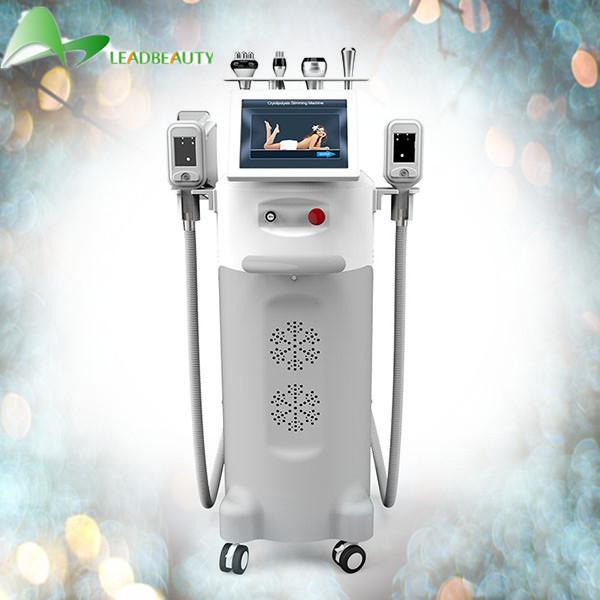 Buy cheap The best results rf beauty equipment cryolipolysis cryotherapy fat freeze machine from wholesalers