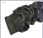 2.5mm Fiberglass Filter Bags For Power Plant Steel Plant Dust Collector